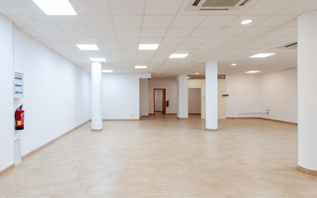 Local versátil en el centro de Vilafranca