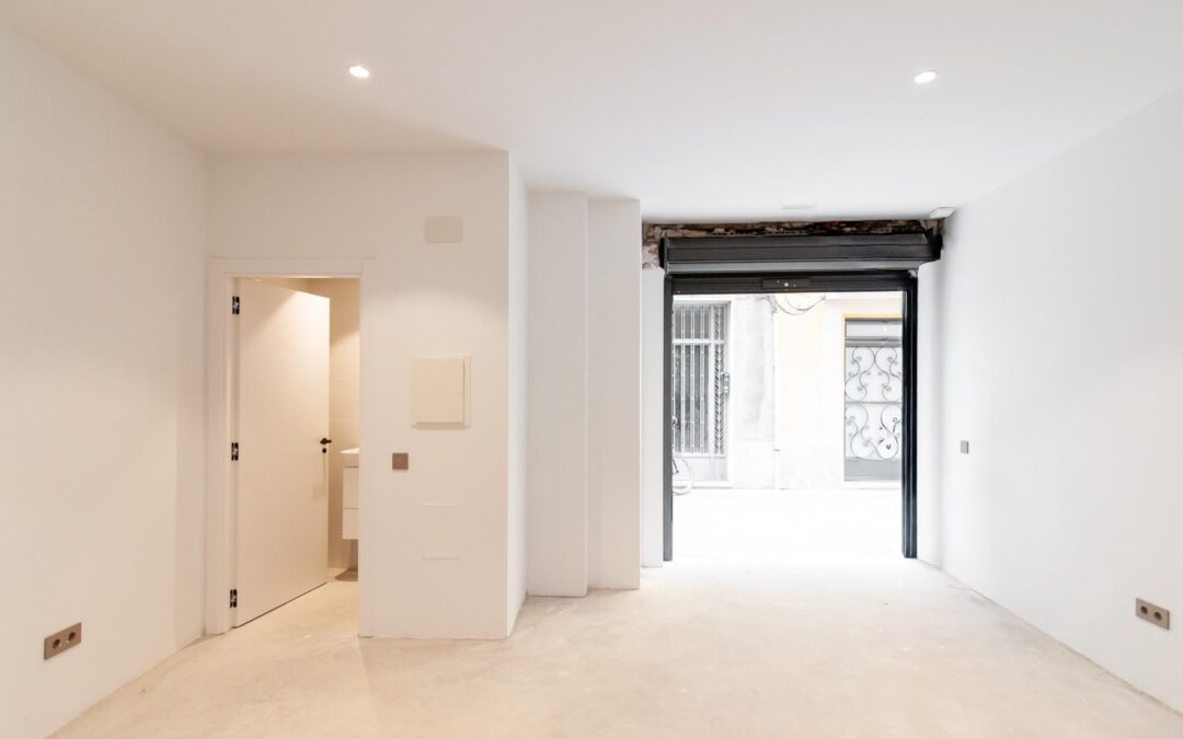 Local a pie de calle en el centro de Vilafranca