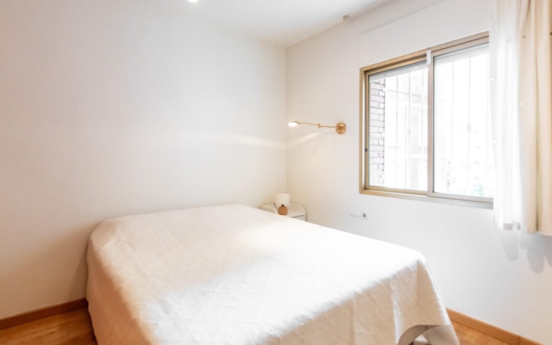 Luz, confort y exclusividad en Sarrià-Sant Gervasi