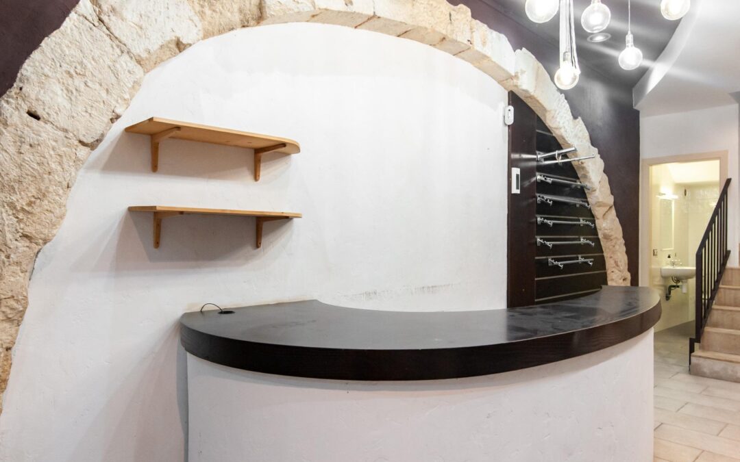 Edificio comercial en alquiler en pleno centro de Vilafranca