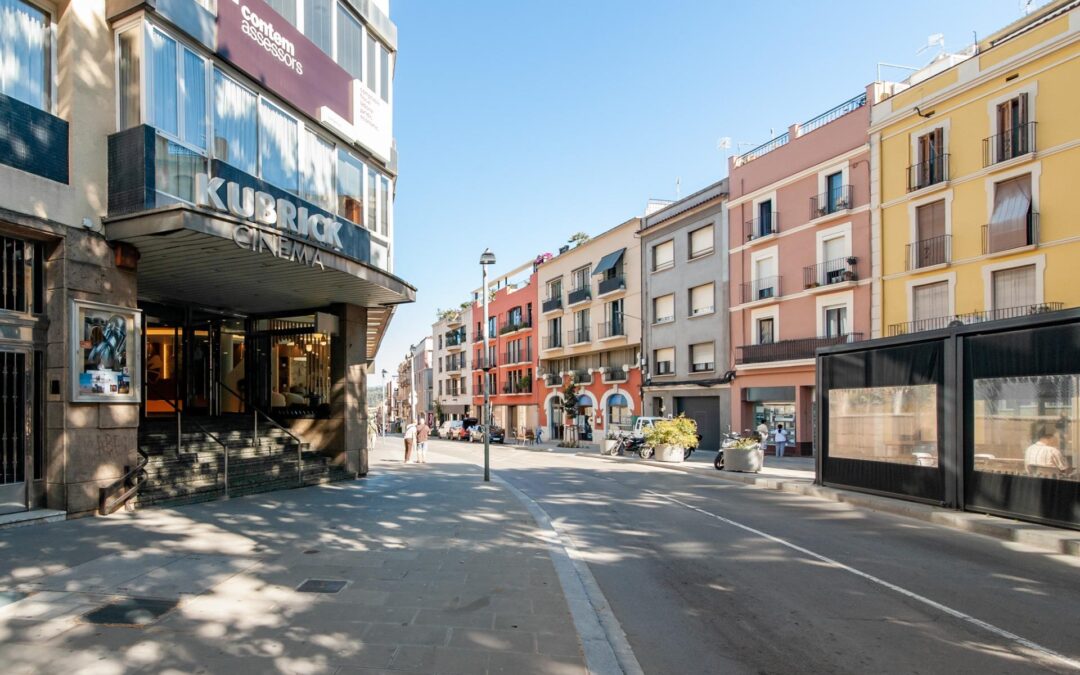 OFICINA EN LA RAMBLA DE VILAFRANCA