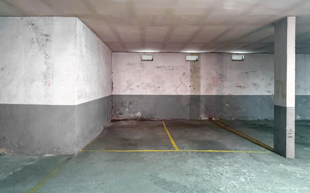 Parking en venta en el centro de Vilafranca
