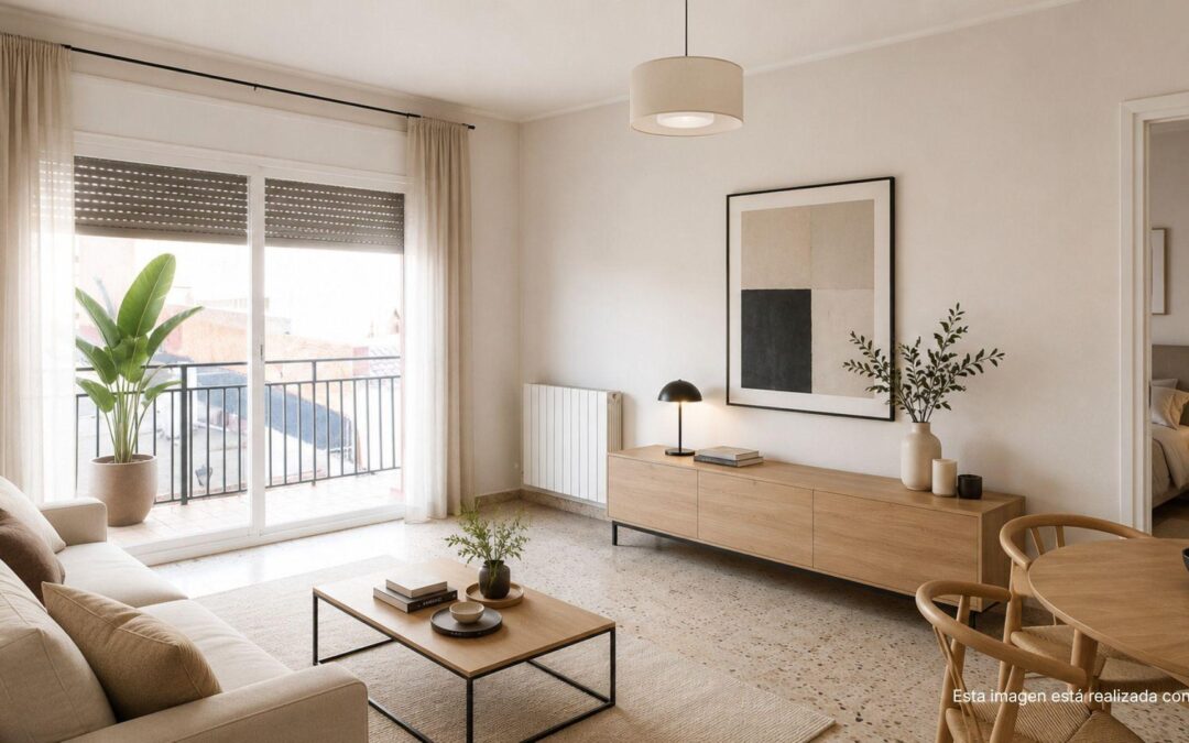 Tu hogar a medida en Vilafranca del Penedès – Piso con balcón, terrazas y parking
