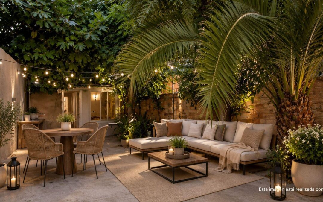 Espacio, jardín e infinitas posibilidades en una de las zonas más prácticas de Vilafranca del Penedès
