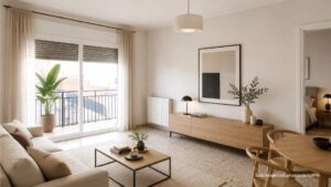 Tu hogar a medida en Vilafranca del Penedès – Piso con balcón, terrazas y parking