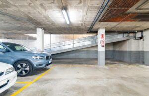 Plaza de parking en venta en zona residencial de Vilafranca del Penedès