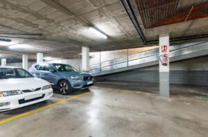 Plaza de parking en venta en zona residencial de Vilafranca del Penedès