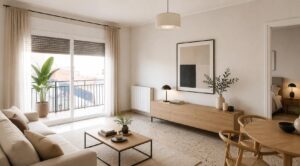 Tu hogar a medida en Vilafranca del Penedès – Piso con balcón, terrazas y parking
