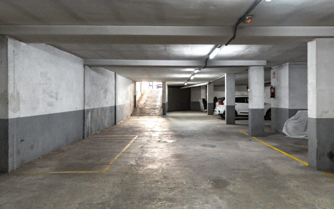 Parking en venta en el centro de Vilafranca