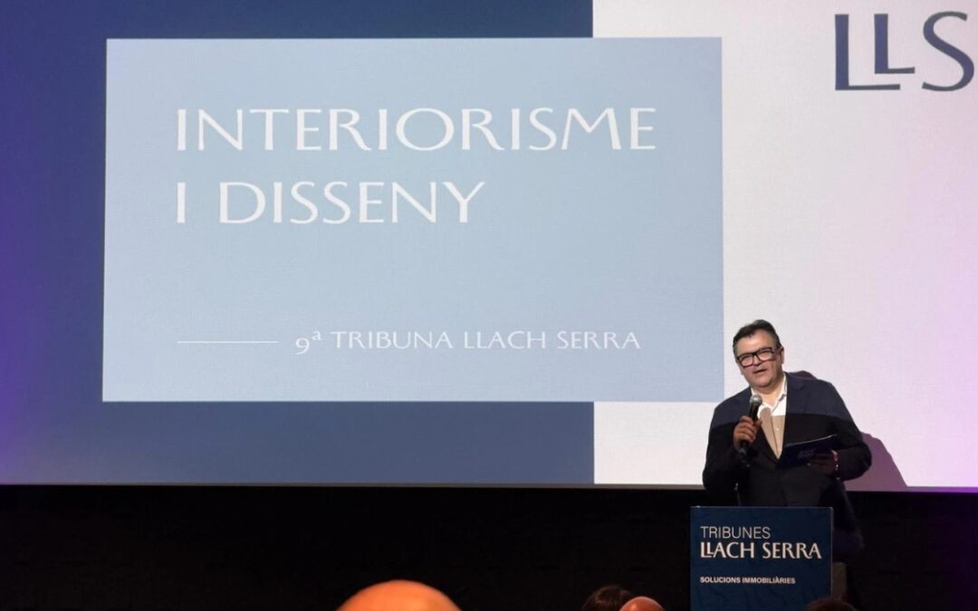 Interiorisme i disseny residencial: quan els espais també creen valor