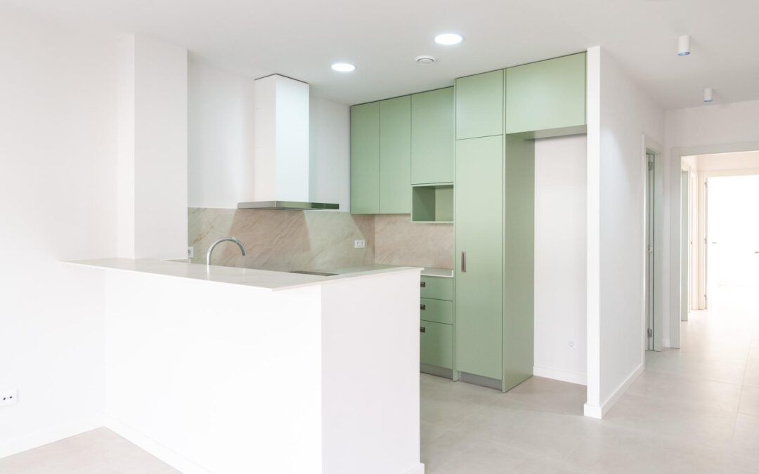 Piso de obra nueva con amplio balcón y luz natural en Vilafranca del Penedès