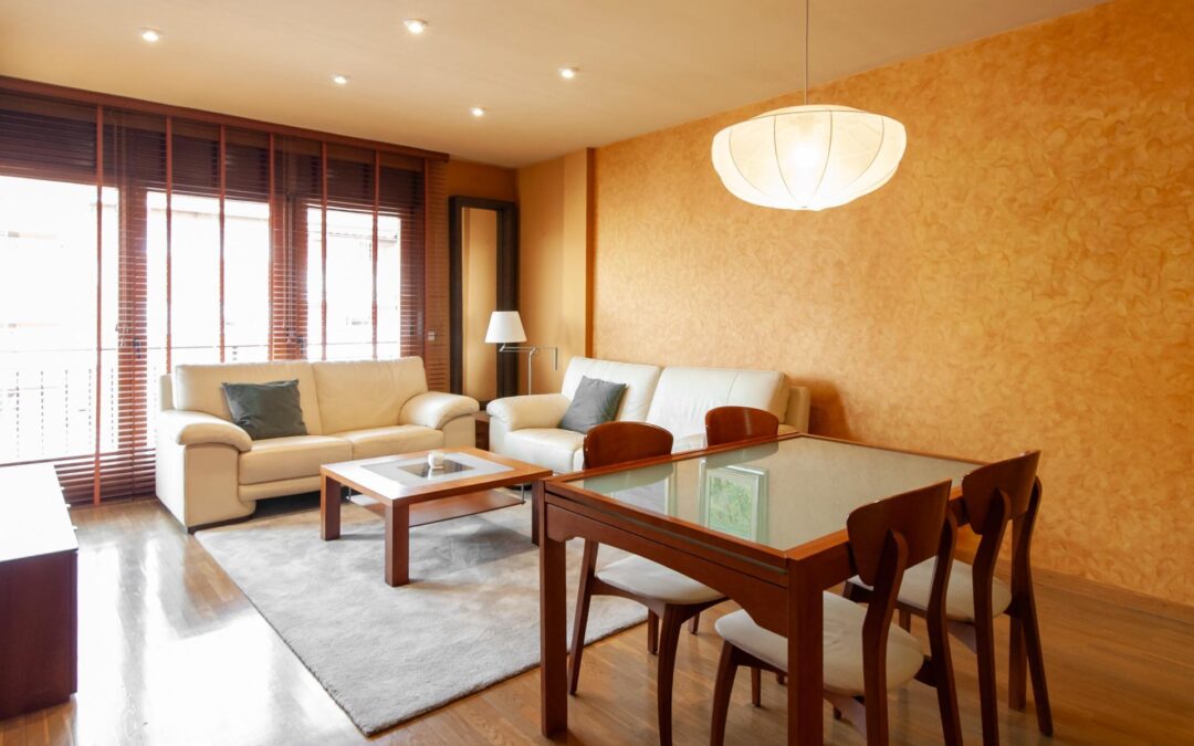 Amplitud, luz y comodidad en el barrio de Sant Julia de Vilafranca