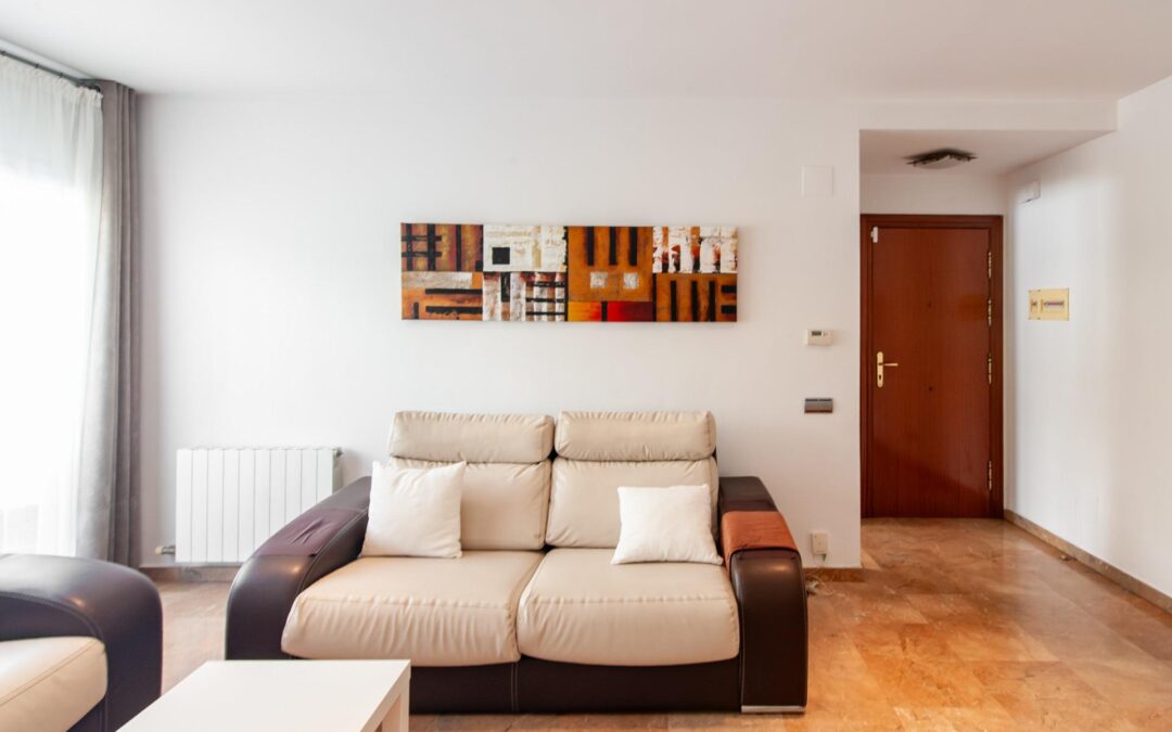 Tríplex luminoso con cuatro dormitorios, buhardilla y terraza con vistas en La Torreta